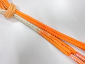 未使用品　正絹　手組帯締め